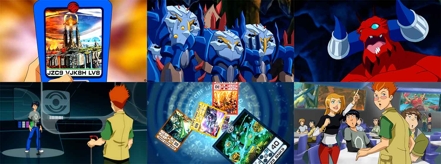 TV Show Collage