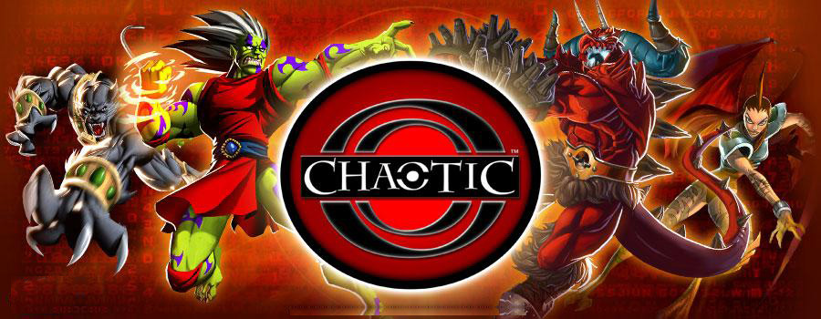Chaotic Welcome